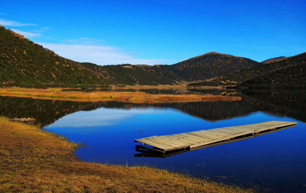 Shudu Lake