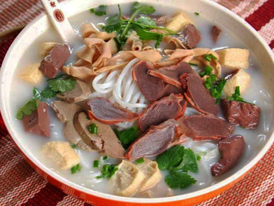 Fat meat rice noodle, Yuxi 