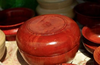 Memba wooden bowl