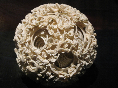 ivory carvings 