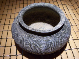 Dai Ethnic Black Potteries in Menghai County