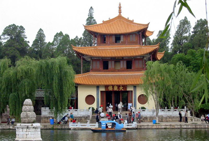 Kunming Daguanlou Park