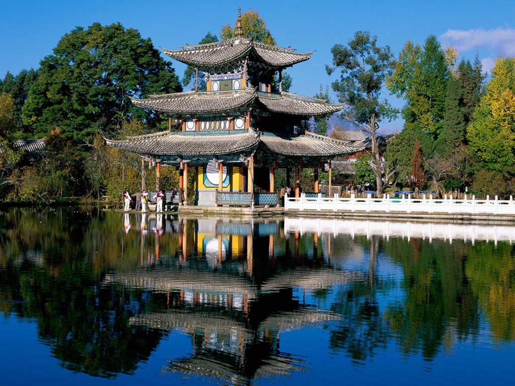 Kunming Black Dragon Pool