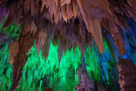 Longma Karst Cave