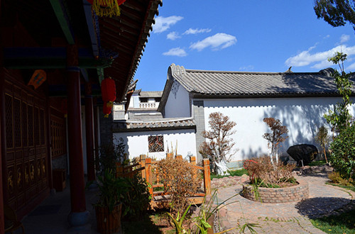 Guanglu Old Town,Chuxiong