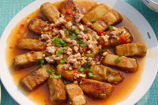 Mao Tofu