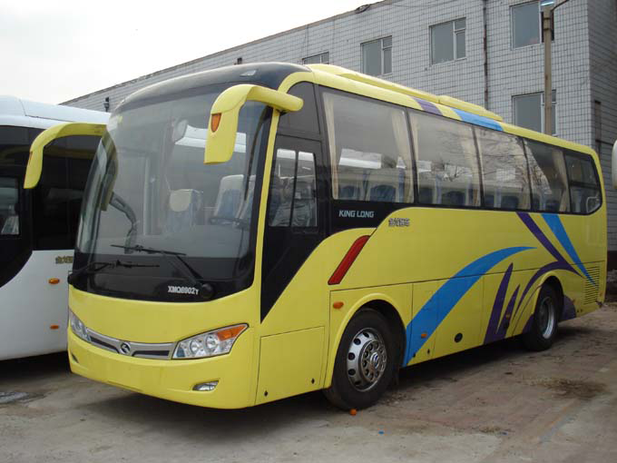 Kinglong 47 seat Coach