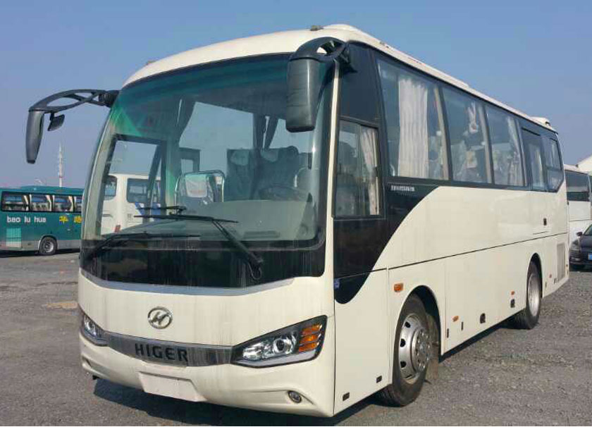 Kinglong 39 seat Coach