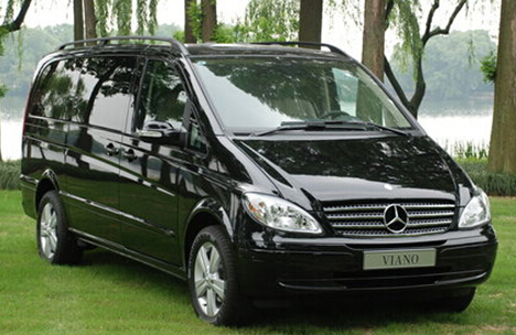 Benz MB100 11 seat Van
