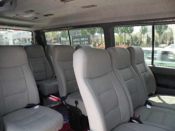 Benz MB100 11 seat Van