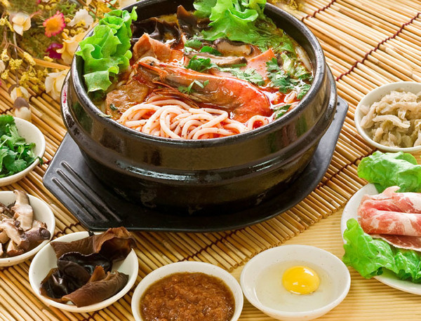 Yunnan Rice Noodles