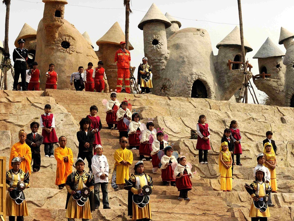 The Kingdom of the Little People,Kunming