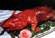 Roasted Piglet