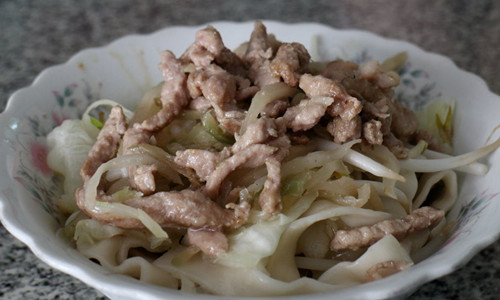 Jiangchuan stewed dish