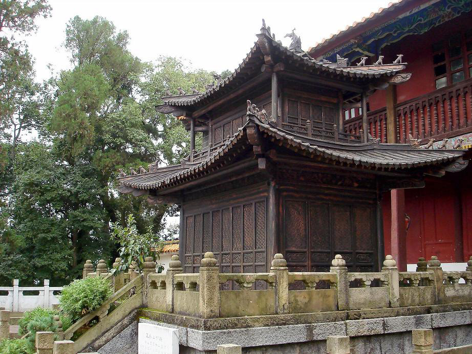 the golden temple