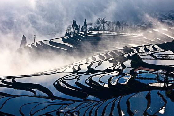 Duoyishu Rice Terraces