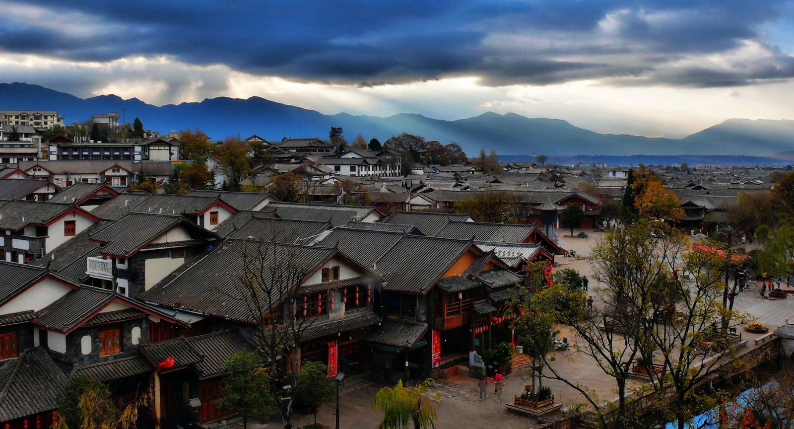 Lijiang Old Town