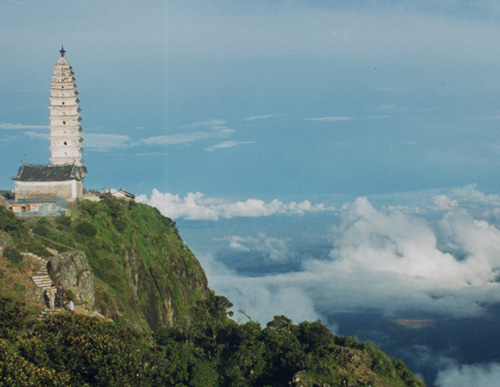 Jizu mountain