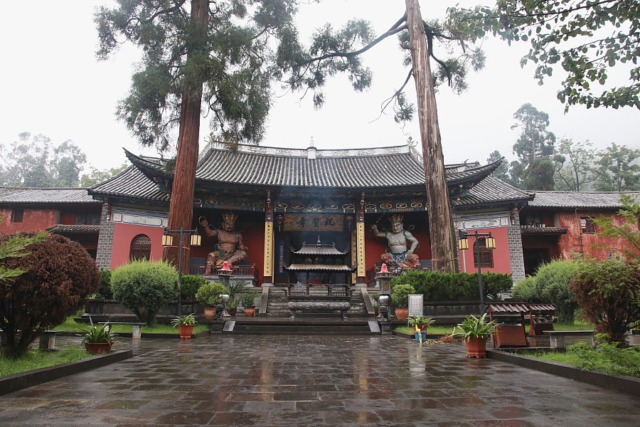 Zhusheng Temple