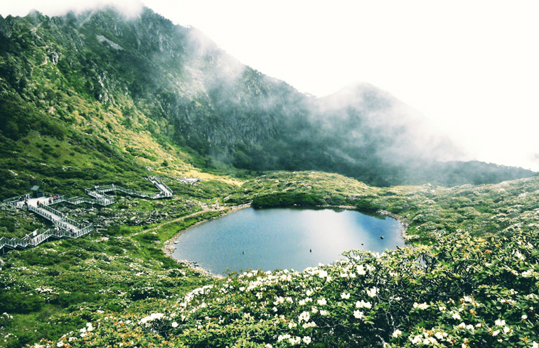 Cangshan Mountain