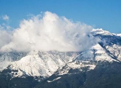 Cangshan Mountain