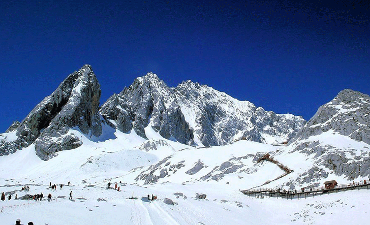 Haba Snow Mountain