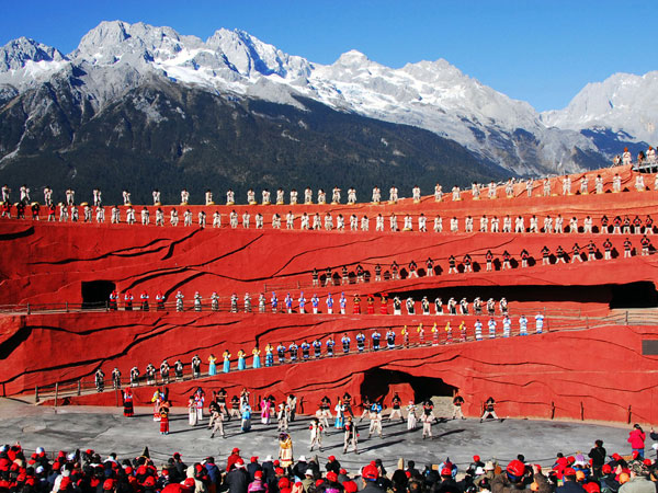 Impression Lijiang Show