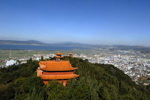 Xiushan Mountain