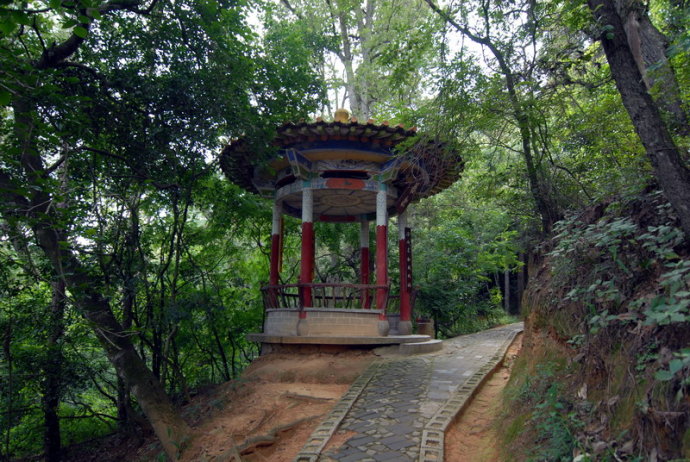 xiushan Mountain