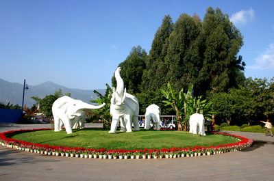 Yunnan Ethnic Village