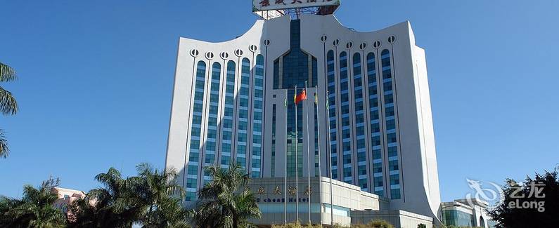 Jingcheng-Hotel-Ruili