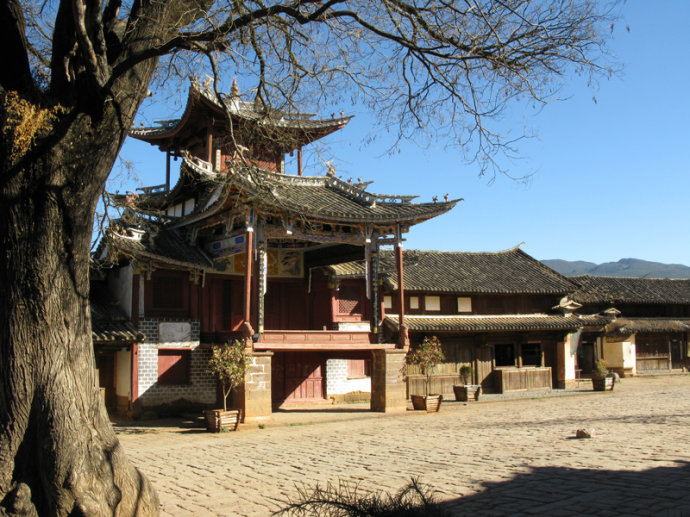 Laomadian-Lodge-in-Shaxi-Dali2
