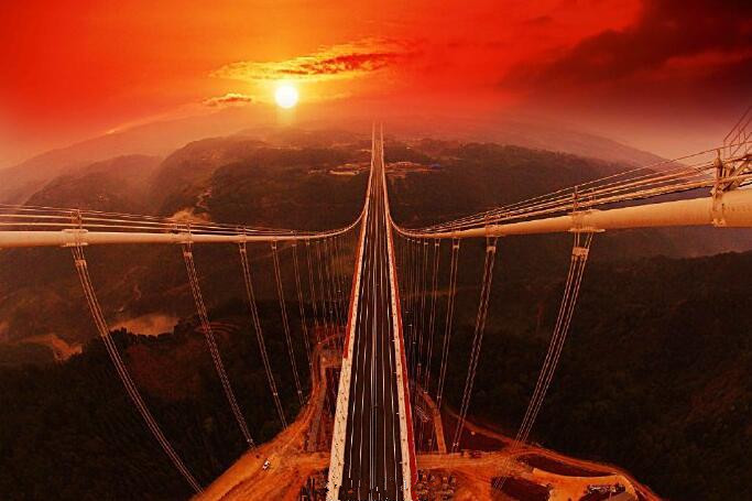 Longjiang-Bridge-Tengchong-Baoshan