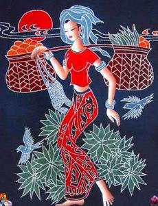 batiks 