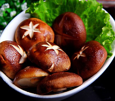 mushrooms
