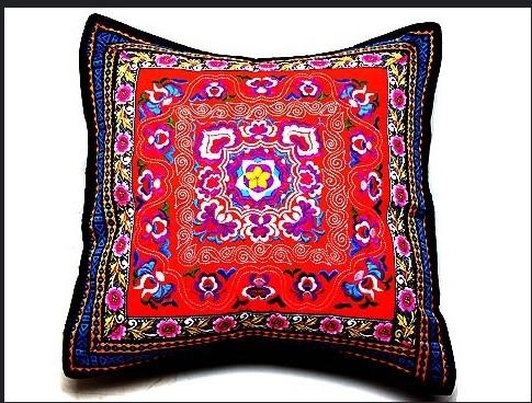 Ethnic embroidery