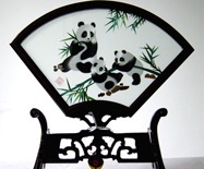 Shu embroidery
