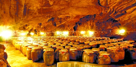 Tibetan liquor 