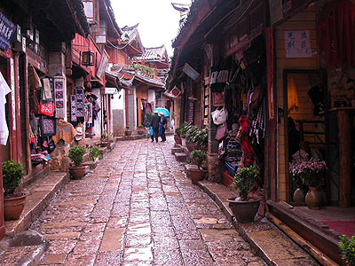 Lijiang Ancient Town