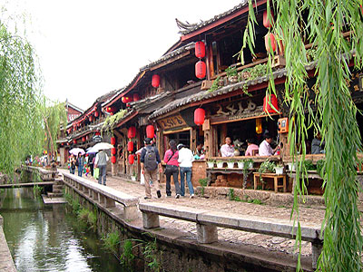 Lijiang Ancient Town