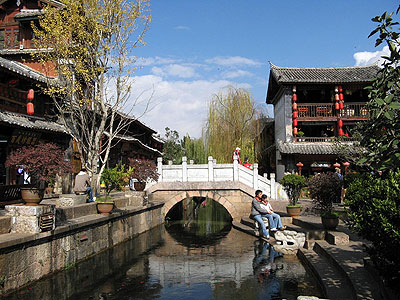 Shuhe Ancient Town