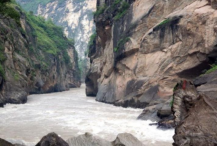 Tiger Leaping Gorge