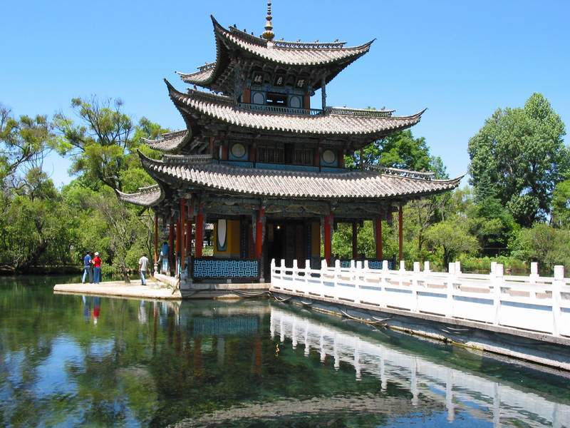 Kunming Black Dragon Pool