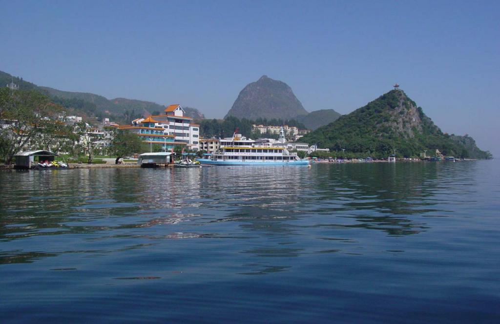 Kunming Yangzonghai Lake