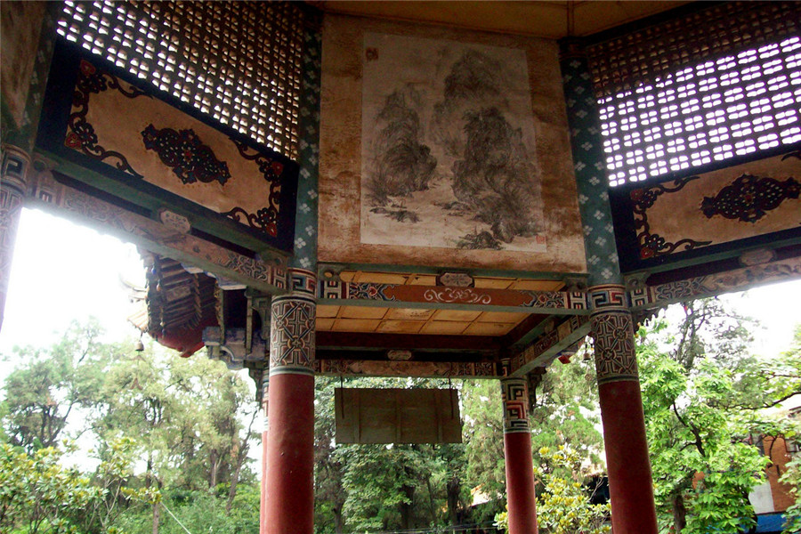 Kunming Confucius Temple