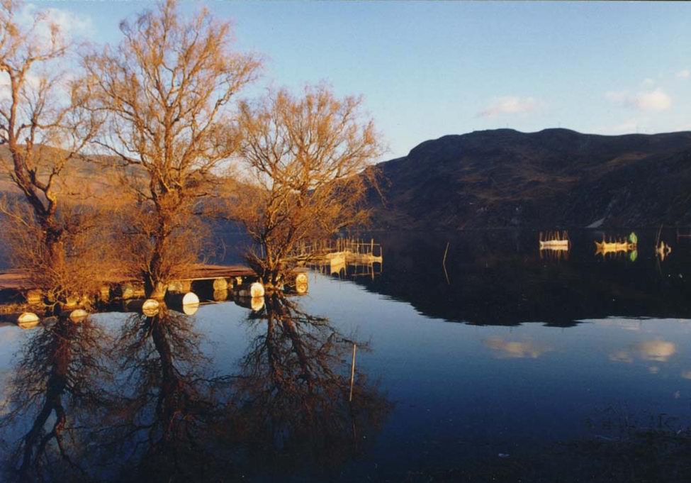 Dali Cibihu Lake