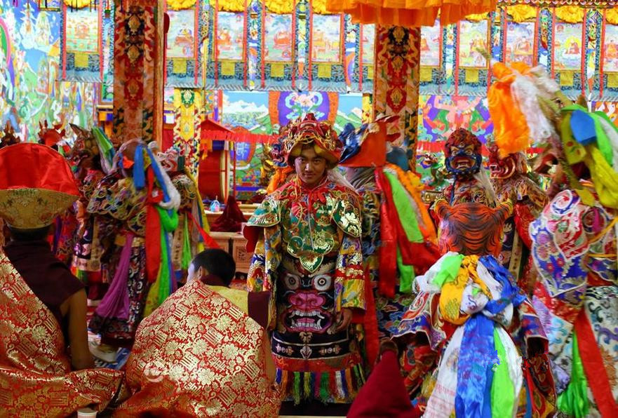 Lijiang Zhiyun Monastery