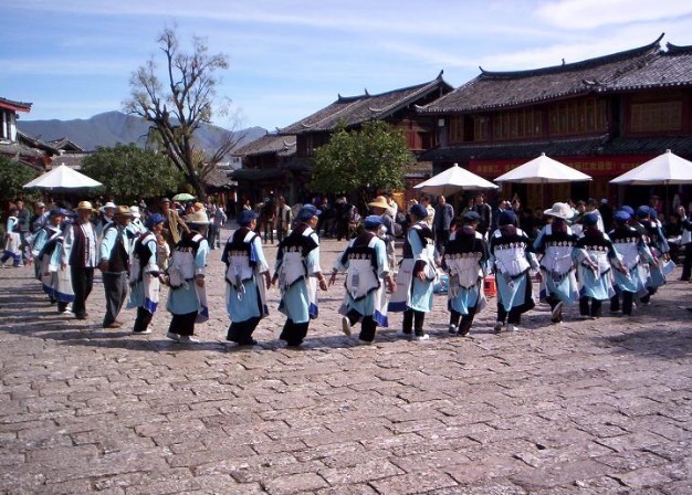 Lijiang Old Town