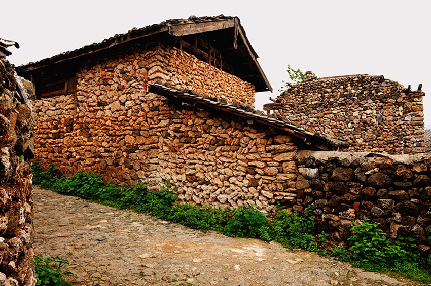 Lijiang Yuhu Village