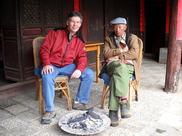 Lijiang Joseph Rocks Former Residence